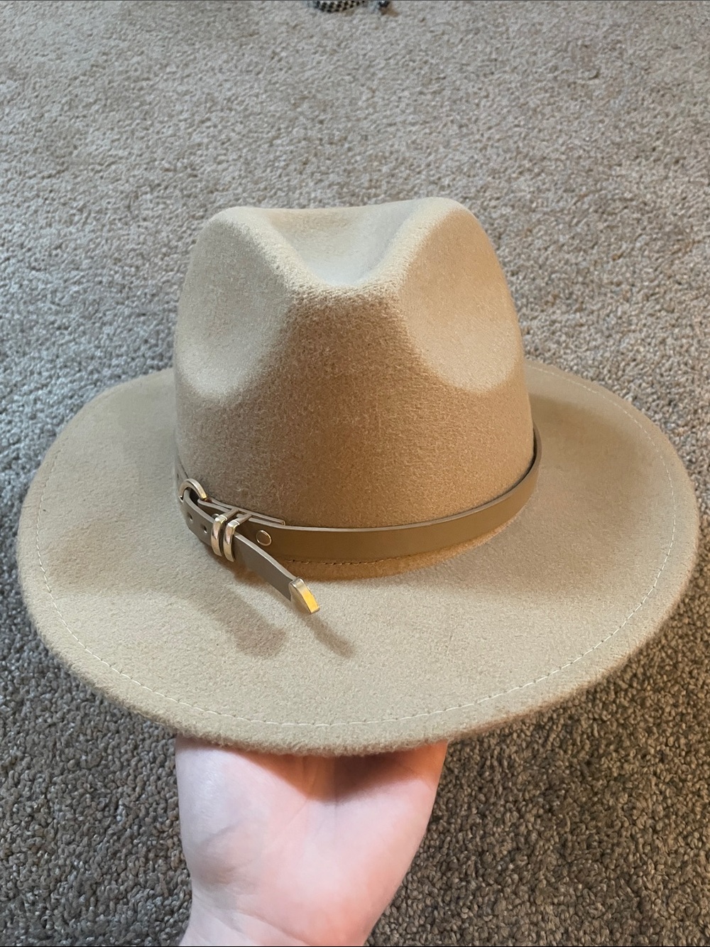 Women’s Wide Brim Hat
